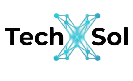Tech X Sol Logo